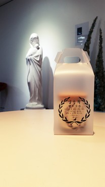 220ml 7oz 수제 소이캔들 맞춤형
