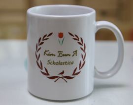 천주교 세례명 맞춤 머그컵 [선물포장]