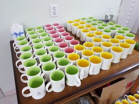 주문제작 머그컵 제작 소개