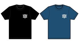 단체티 디자인 예시 (월*동 성당)