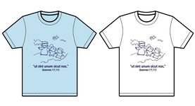단체티 디자인 예시 (일*동 성당)