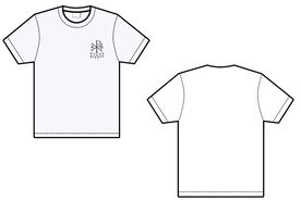 단체티 디자인 예시 (대*동 성당)