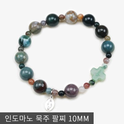 인도마노 묵주팔찌